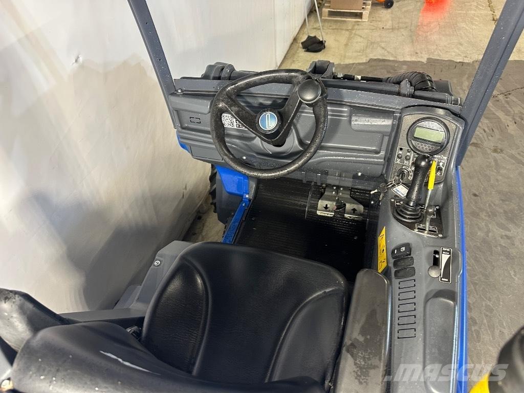 Multione 7.2K Kompaktlastare
