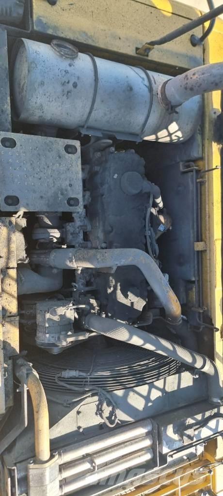 CAT M 325 D L MH Avfalls / industri hantering