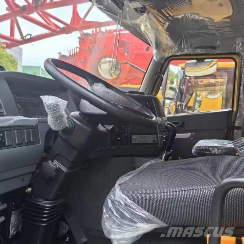 Sany STC500E Allterrängkranar