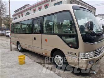 Toyota Coaster Bus Minibussar