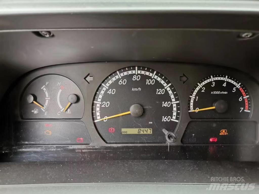 Toyota Coaster Bus Minibussar