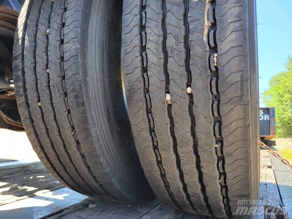 Trail King TK170 Maskintransporter