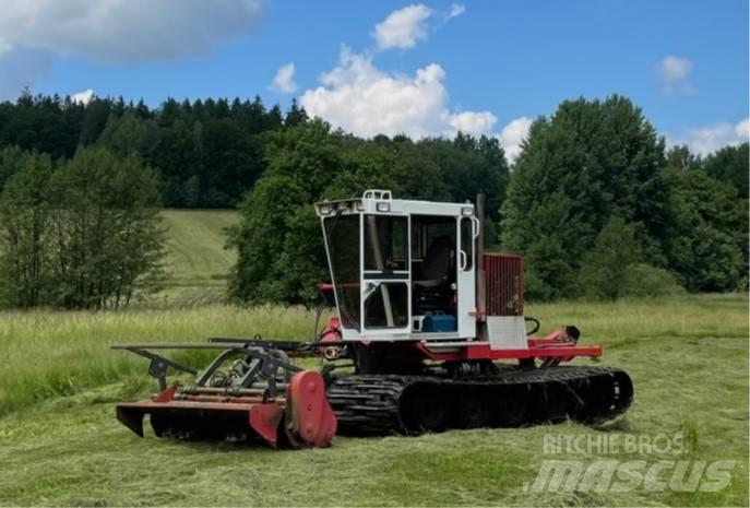  pistenbully PB 100 Grönytemaskiner - Övriga