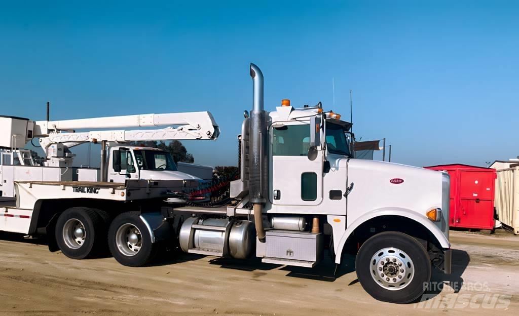 Peterbilt 365 Dragbilar