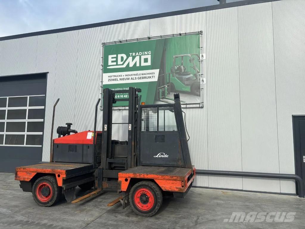 Linde S30 Diesel Sidlastare