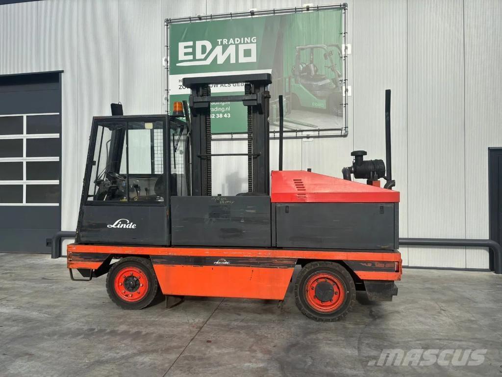 Linde S30 Diesel Sidlastare