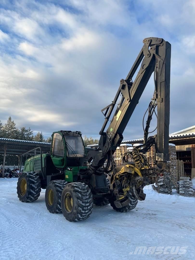 John Deere 1270E Skördare