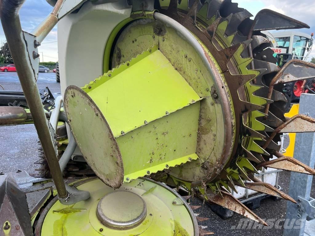 CLAAS Orbis 600 Självgående fälthackar