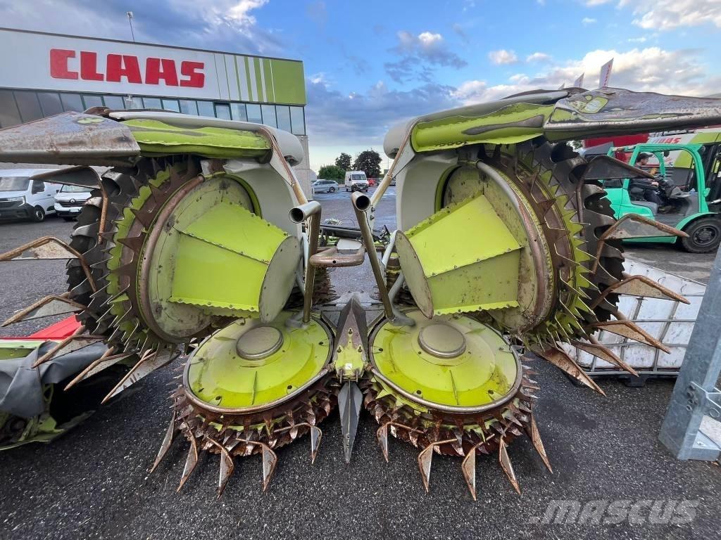 CLAAS Orbis 600 Självgående fälthackar