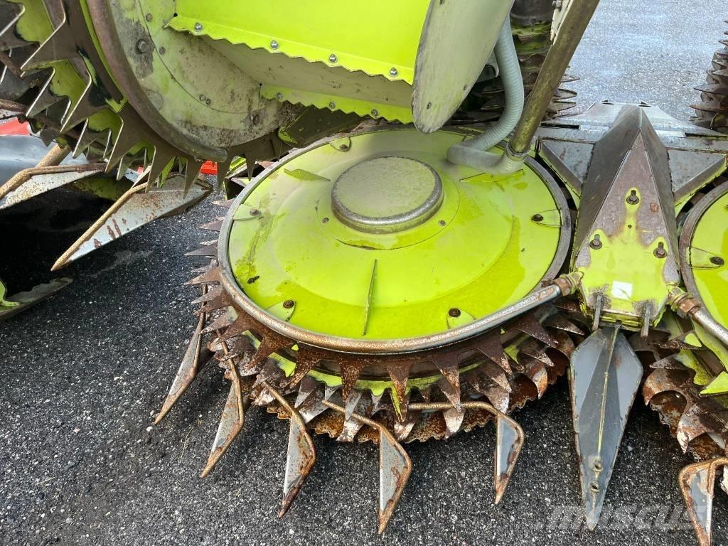 CLAAS Orbis 600 Självgående fälthackar
