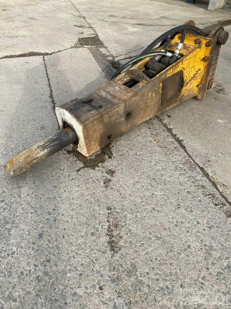 Indeco HP 1500 Hydraulhammare