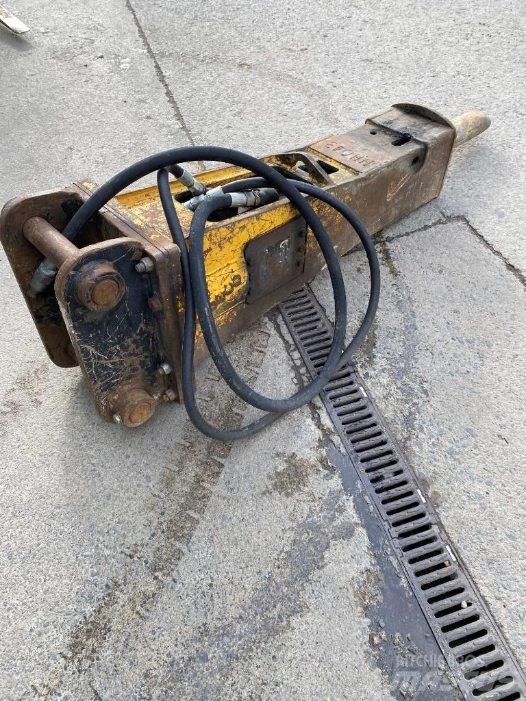 Indeco HP 1500 Hydraulhammare