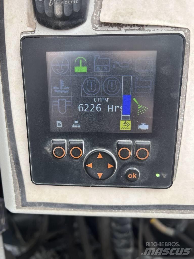 Terex Finlay 694 Mobila sorteringsverk