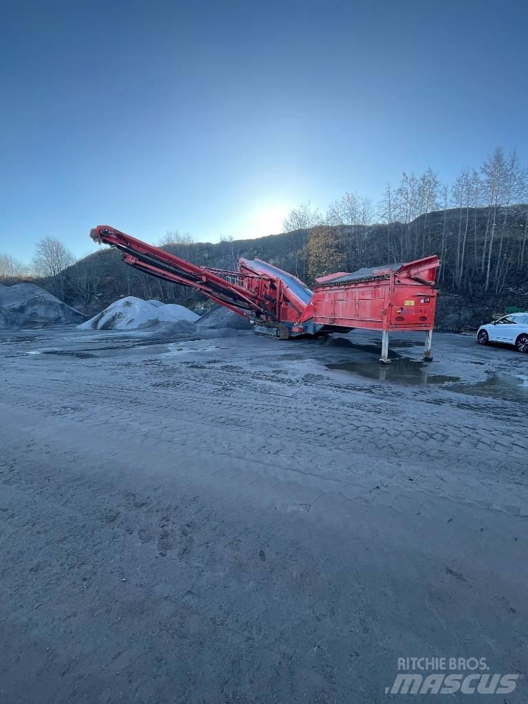 Terex Finlay 694 Mobila sorteringsverk
