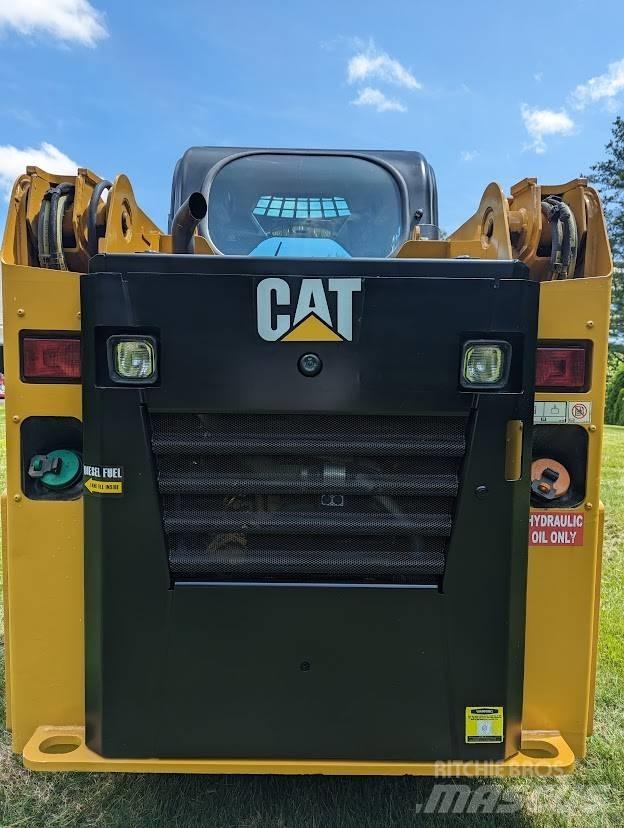 CAT 226 D Kompaktlastare