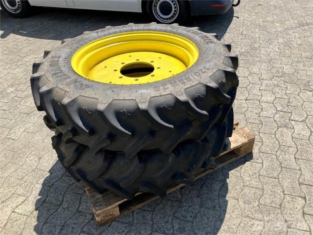 Alliance 320/85R28 Däck, hjul och fälgar