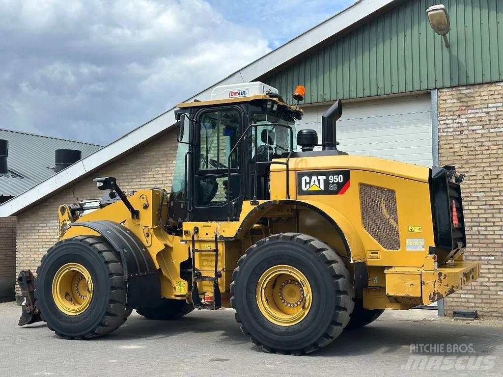 CAT 950G Hjullastare