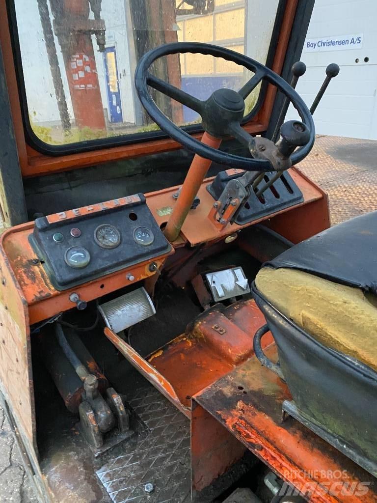 Jelau truck Övriga motviktstruckar
