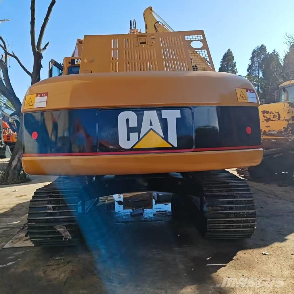 CAT 320 C Bandgrävare