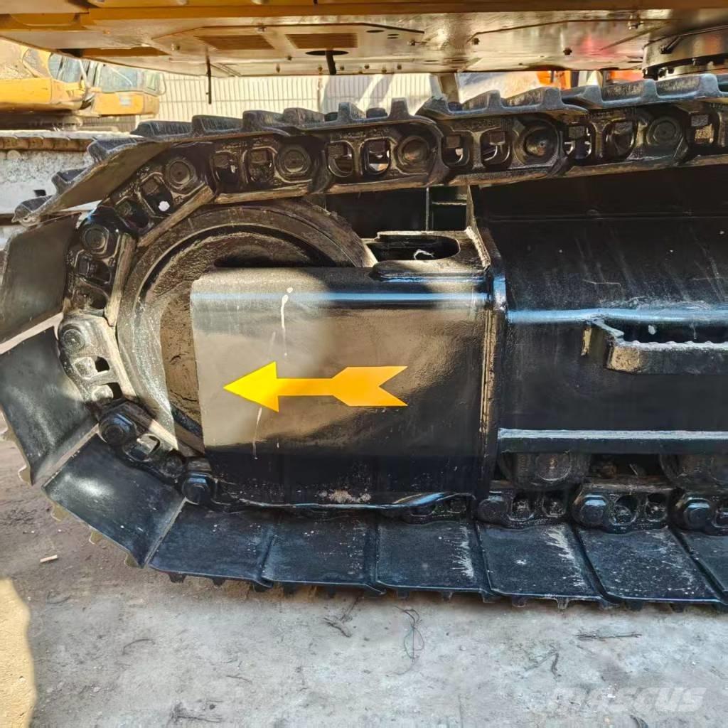 CAT 320 C Bandgrävare