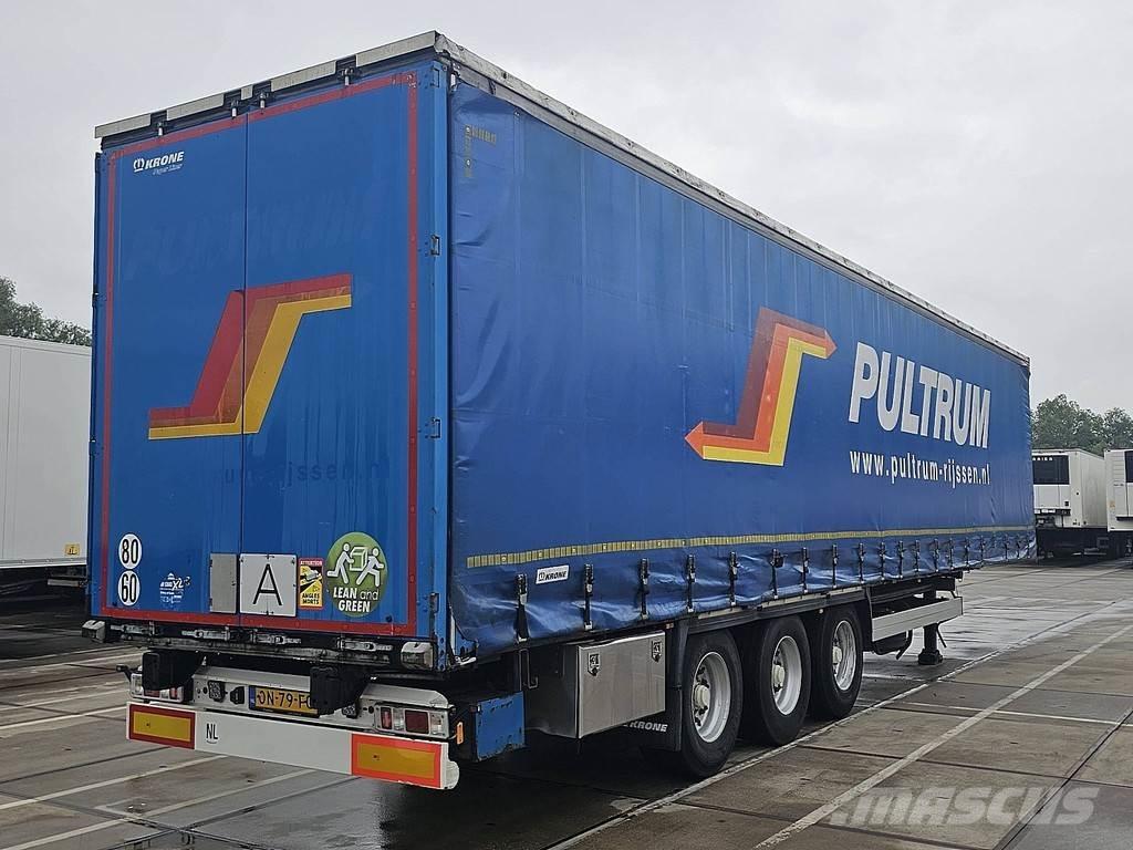 Krone N/A Kapelltrailer
