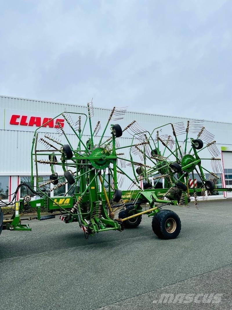 Krone Swadro 1400 Strängläggande skördare