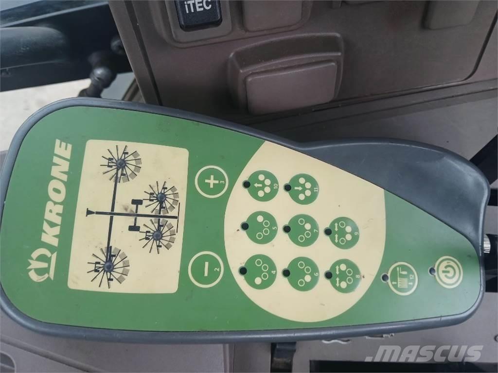 Krone Swadro 1400 Strängläggande skördare