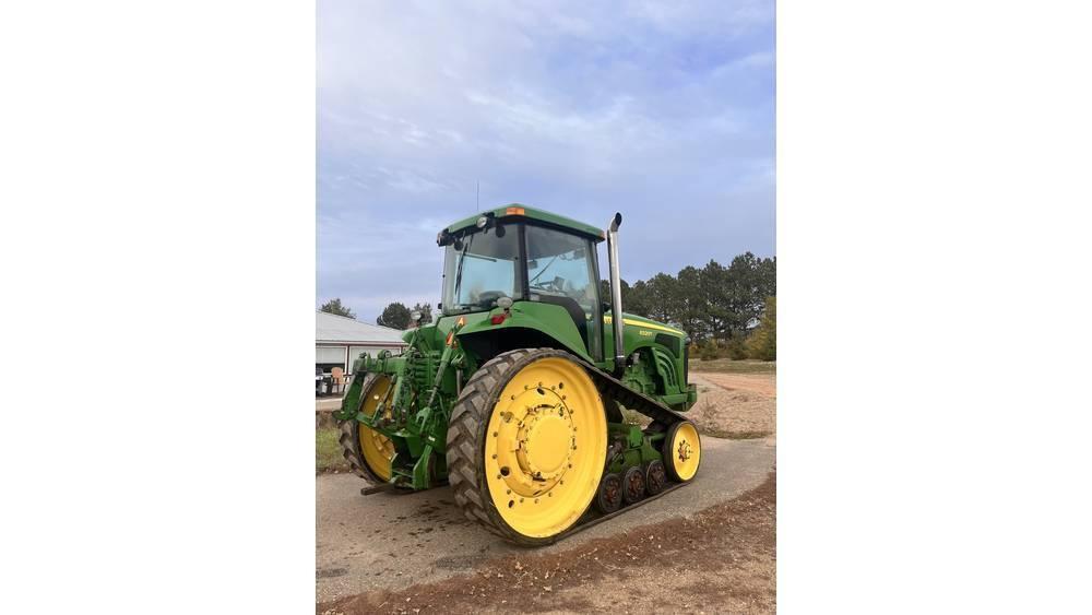 John Deere 8320 T Traktorer