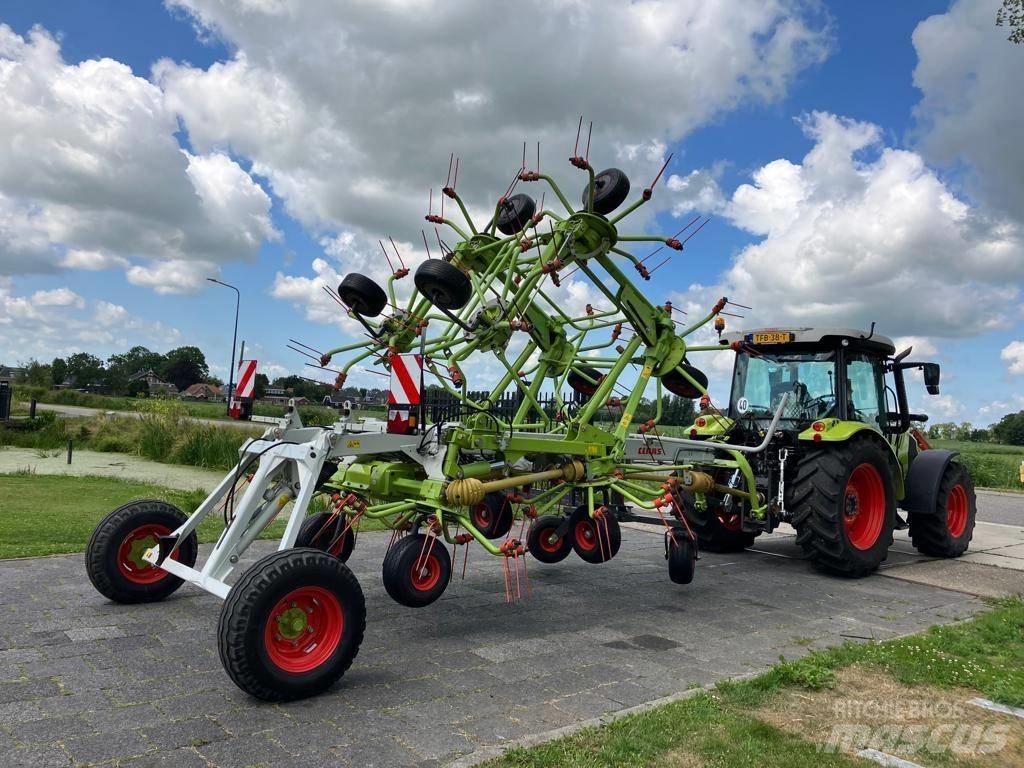 CLAAS Volto 1300 T Vändare och luftare