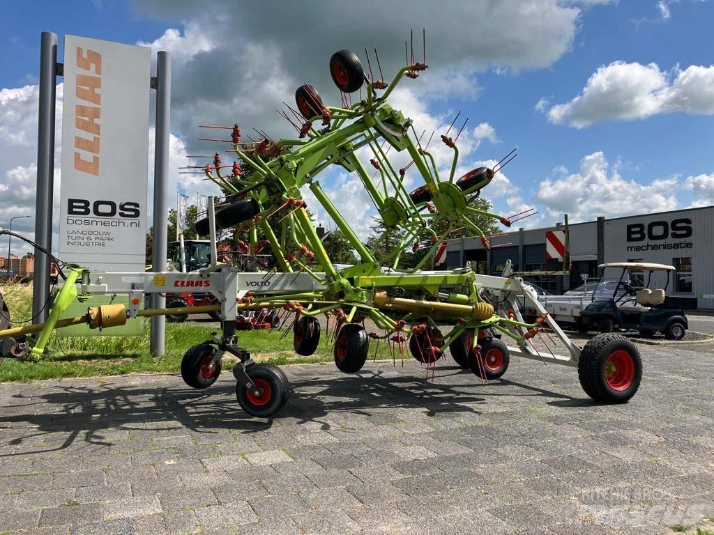 CLAAS Volto 1300 T Vändare och luftare