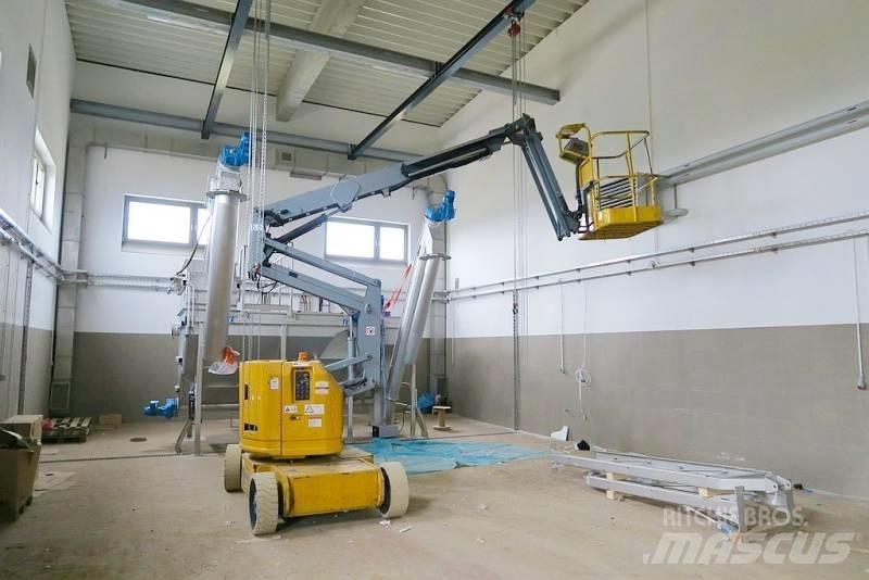 Genie Z 34/22 Billyftar