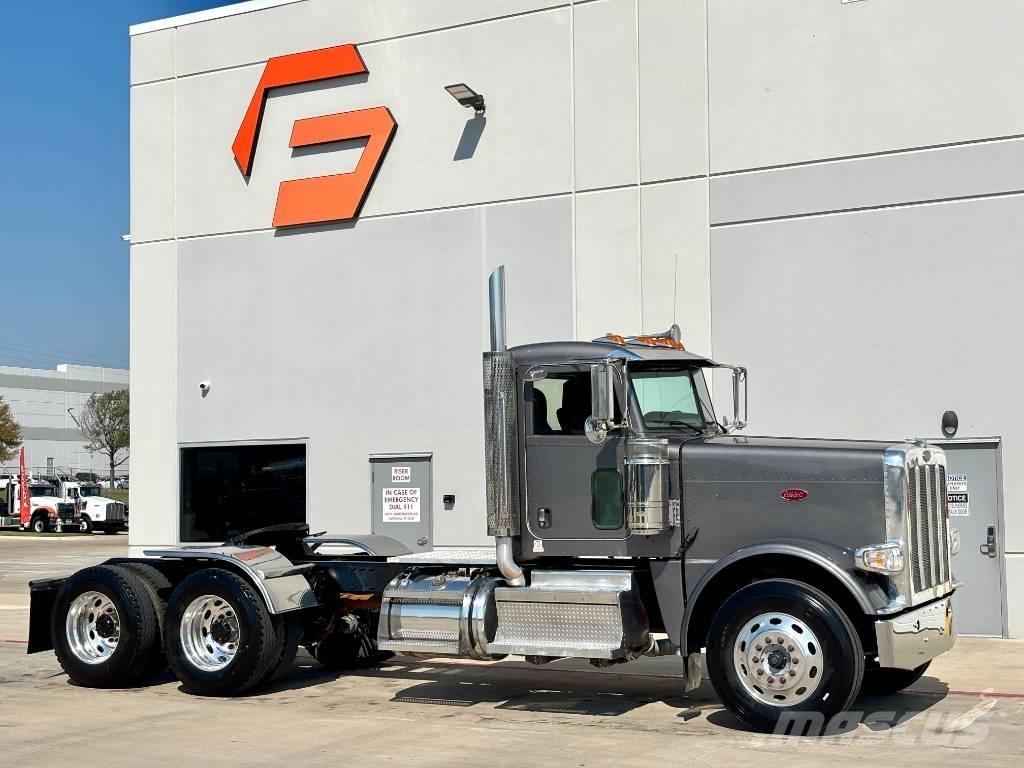Peterbilt 389 Dragbilar