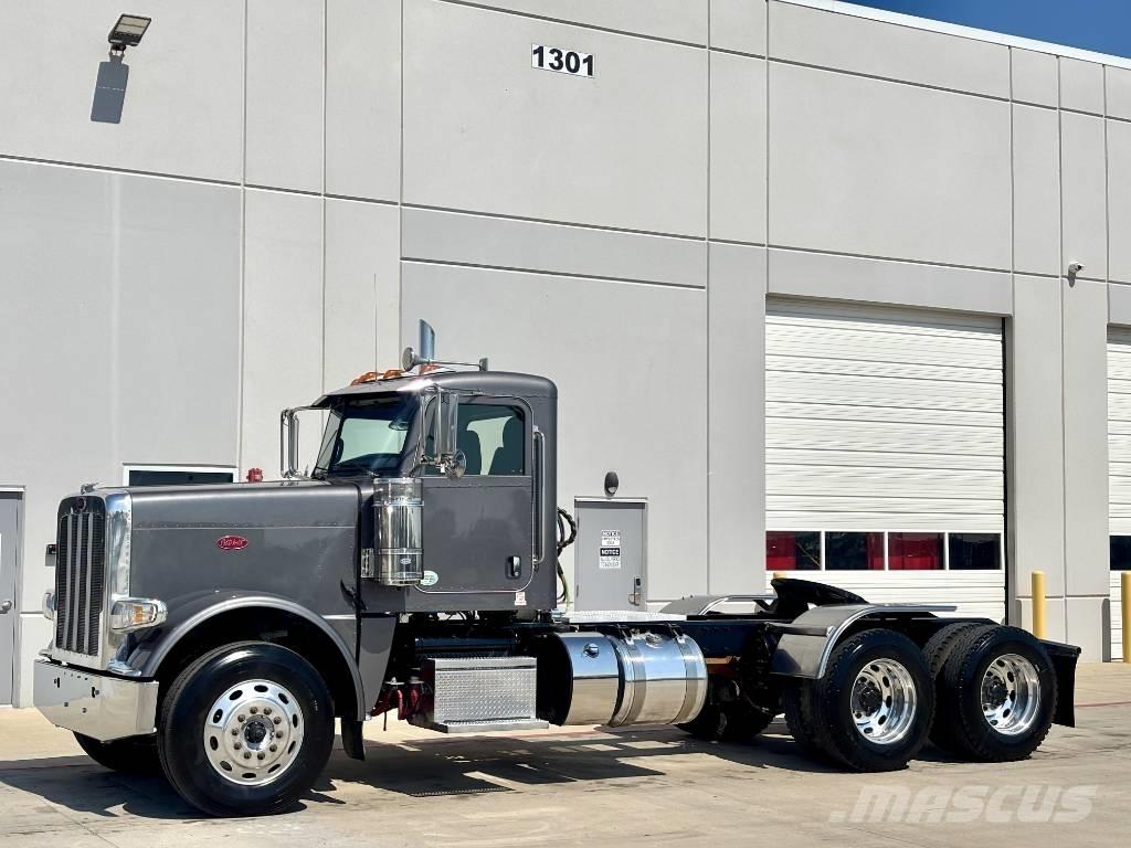 Peterbilt 389 Dragbilar