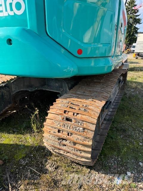 Kobelco ED 160BR-7 Specialgrävmaskiner