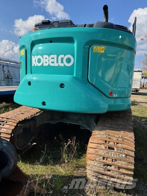 Kobelco ED 160BR-7 Specialgrävmaskiner