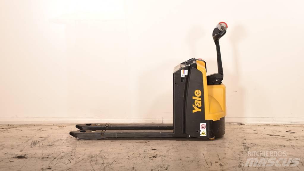 Yale MP 20 Låglyftare utan plattform