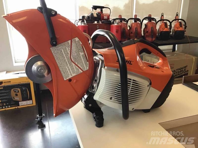 Stihl TS420 Bergs- och betongsågar
