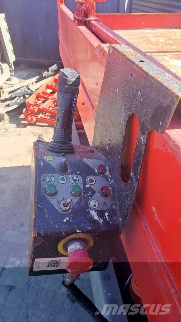 Haulotte Compact 12 Saxliftar
