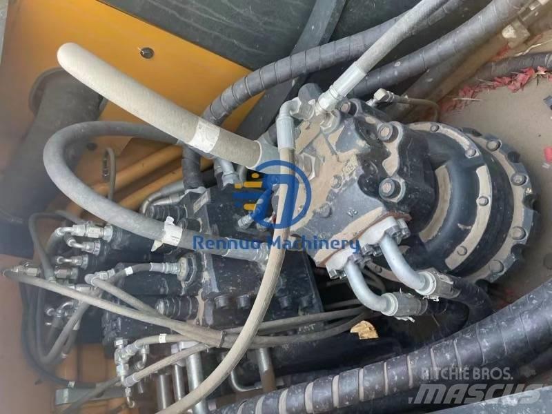 Hyundai 225VS Bandgrävare