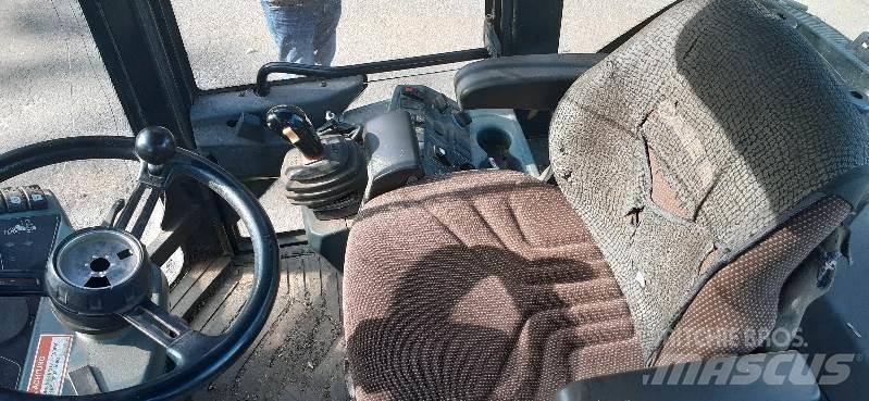 CAT 906 Hjullastare
