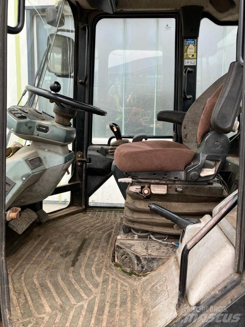 CAT 906 Hjullastare