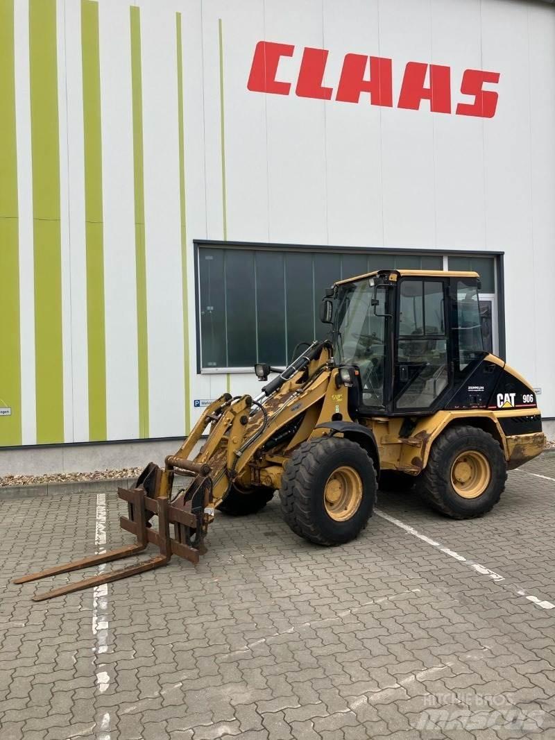 CAT 906 Hjullastare