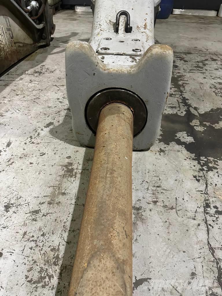 Furukawa F45LN Hydraulhammare