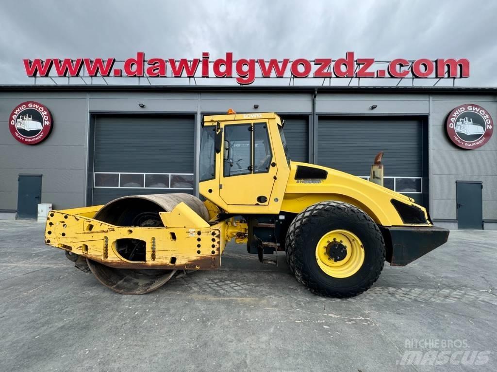 Bomag BW 216 D H-4 Envalsvältar