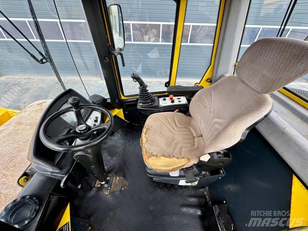 Bomag BW 216 D H-4 Envalsvältar