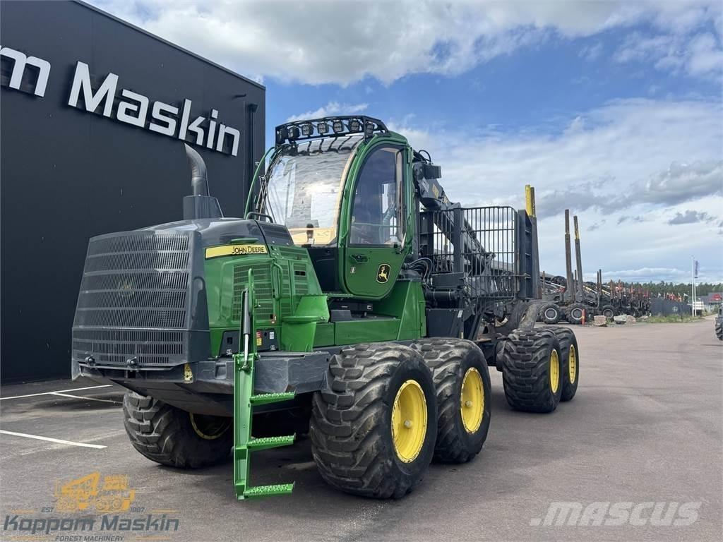 John Deere 1510G Skotare