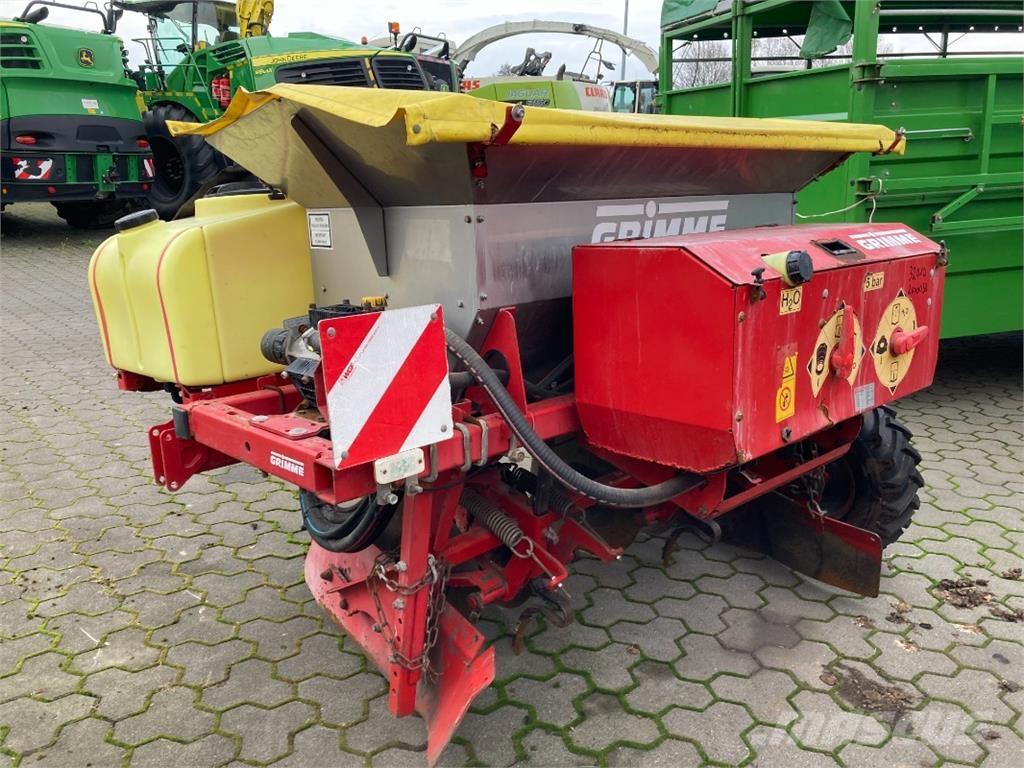 Grimme TS 420 Potatisodlingsutrustning - Övrigt