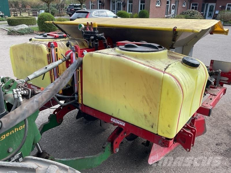 Grimme TS 420 Potatisodlingsutrustning - Övrigt