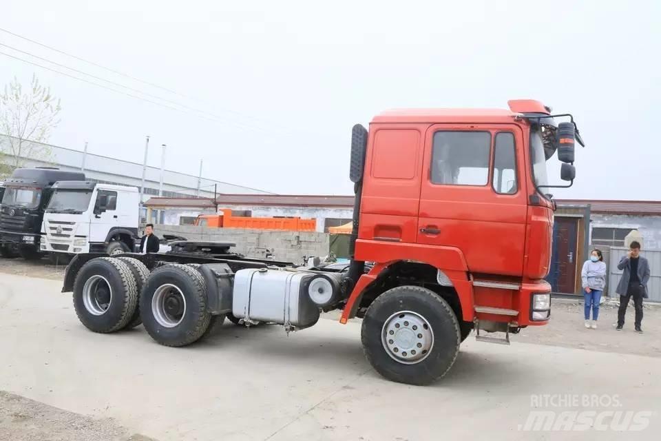 Shacman F3000 6X4 Dragbilar