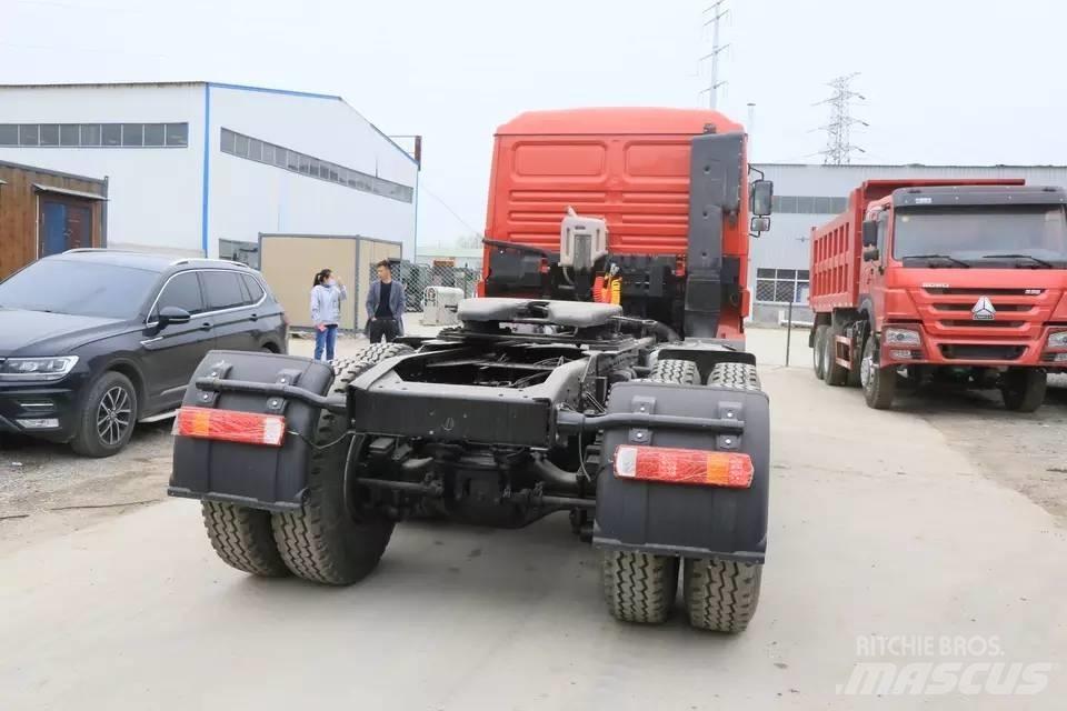 Shacman F3000 6X4 Dragbilar